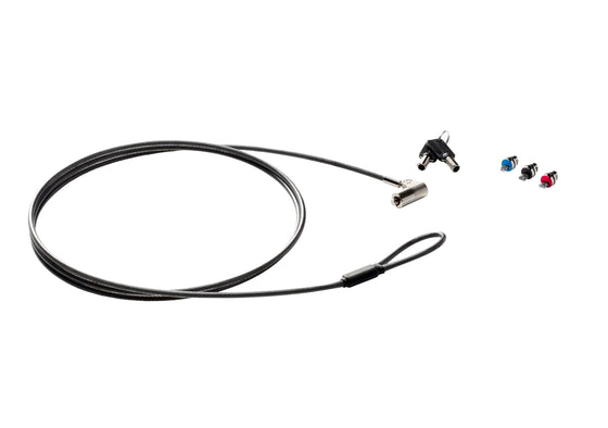 HP Universal Sure Key Laptop and Tablet Cable Lock
