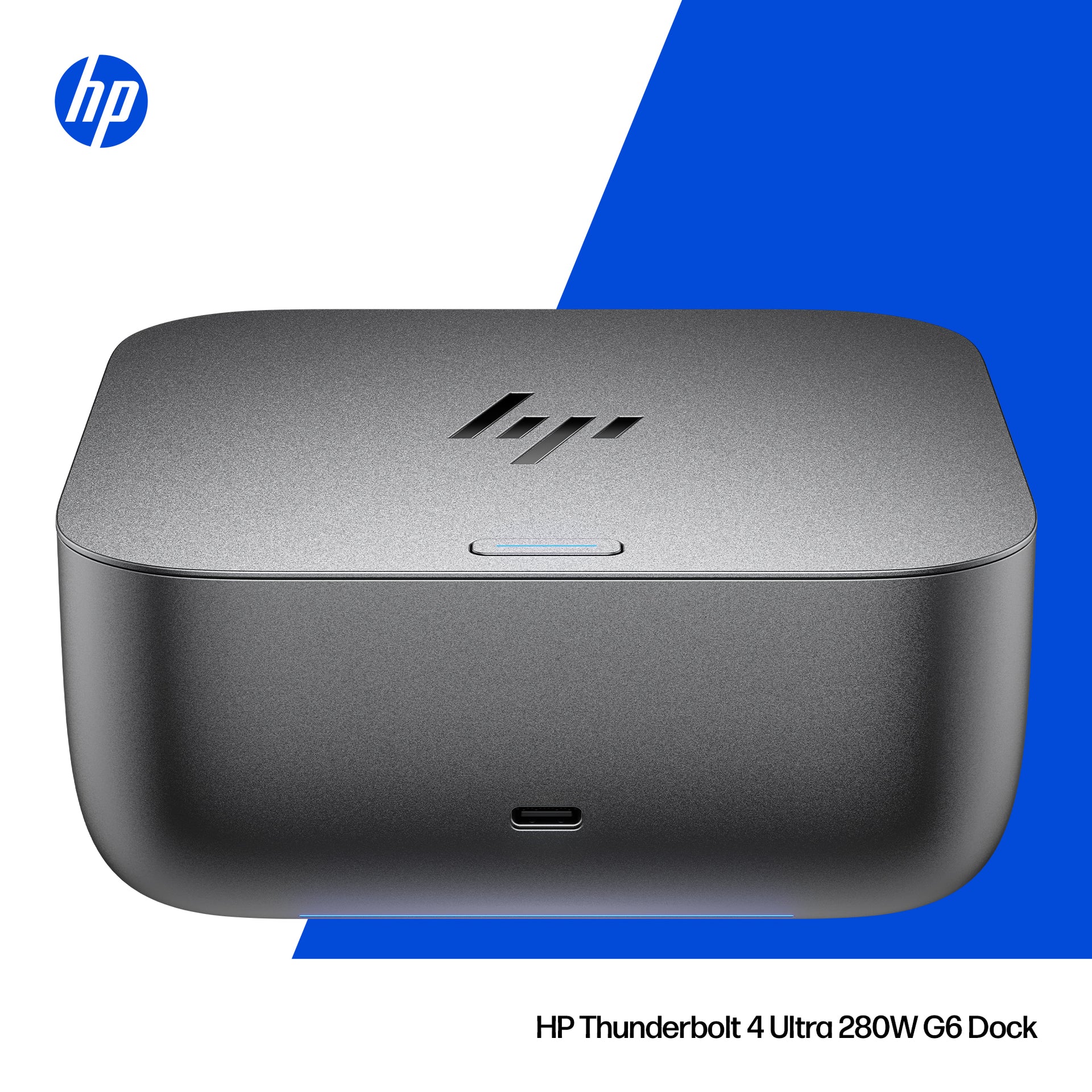 HP Thunderbolt 4 Ultra Dock - 280W Power &amp; 40Gbps Speed - Image 3
