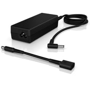 HP 90W Smart AC Laptop Adapter with Right-Angle Connector - Image 2