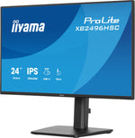 iiyama ProLite XB2496HSC-B1 24" Full HD IPS Monitor 144Hz