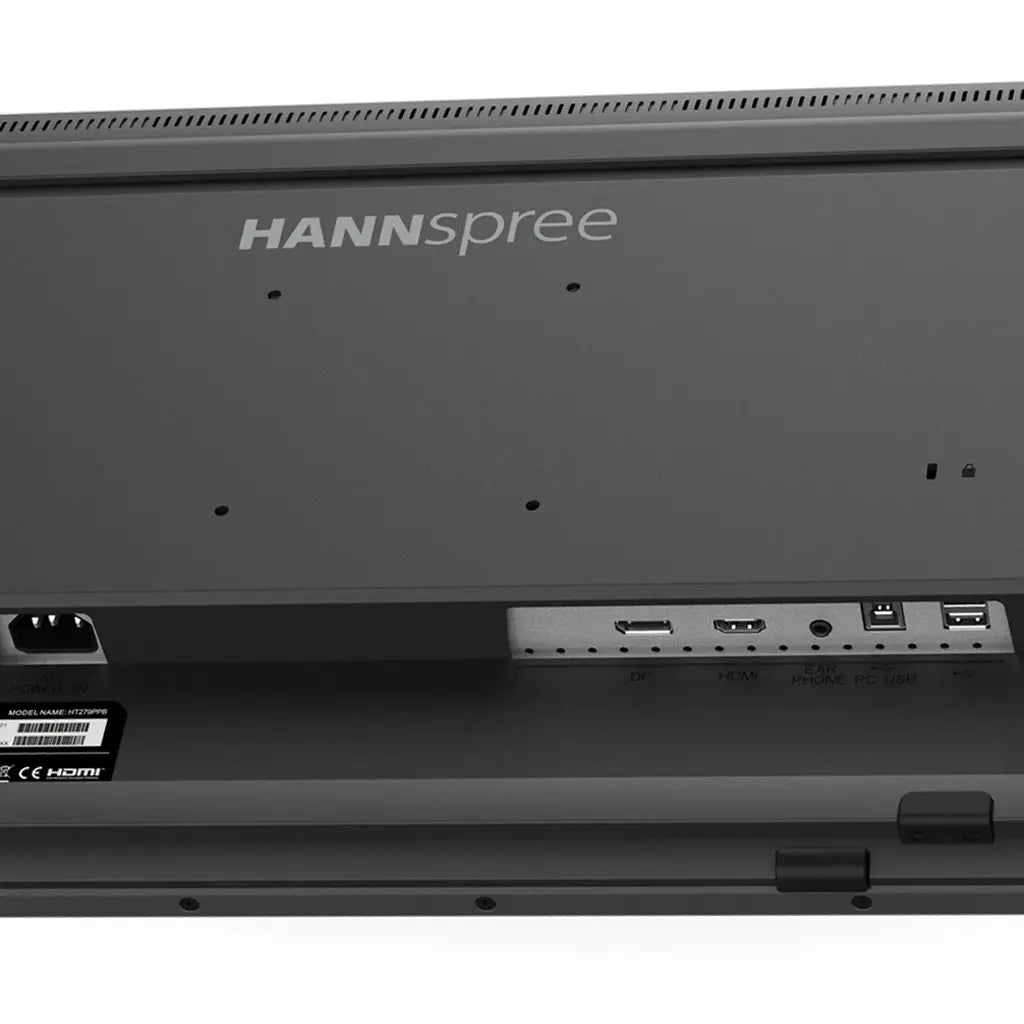 Hannspree HT279PPB 27" Full HD ADS Touch Monitor 75Hz