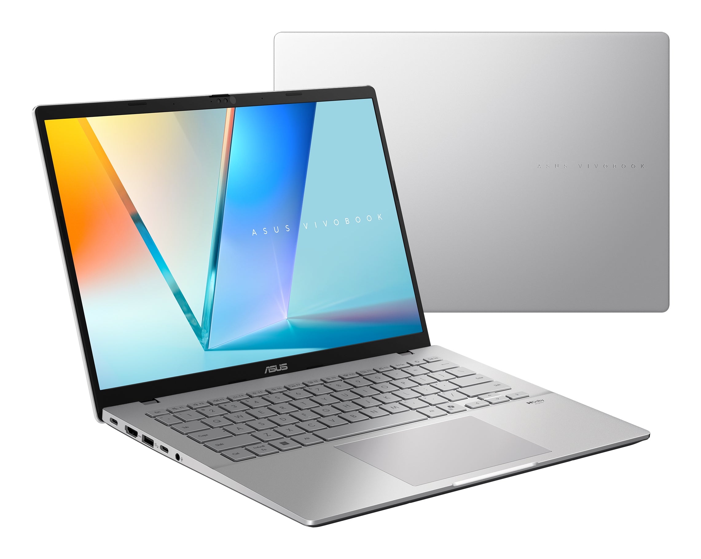 ASUS VivoBook S14 M3407HA-LY014W AMD Ryzen 7 260 16GB RAM 1TB SSD AMD Radeon 780M 14" WUXGA Windows 11 Home