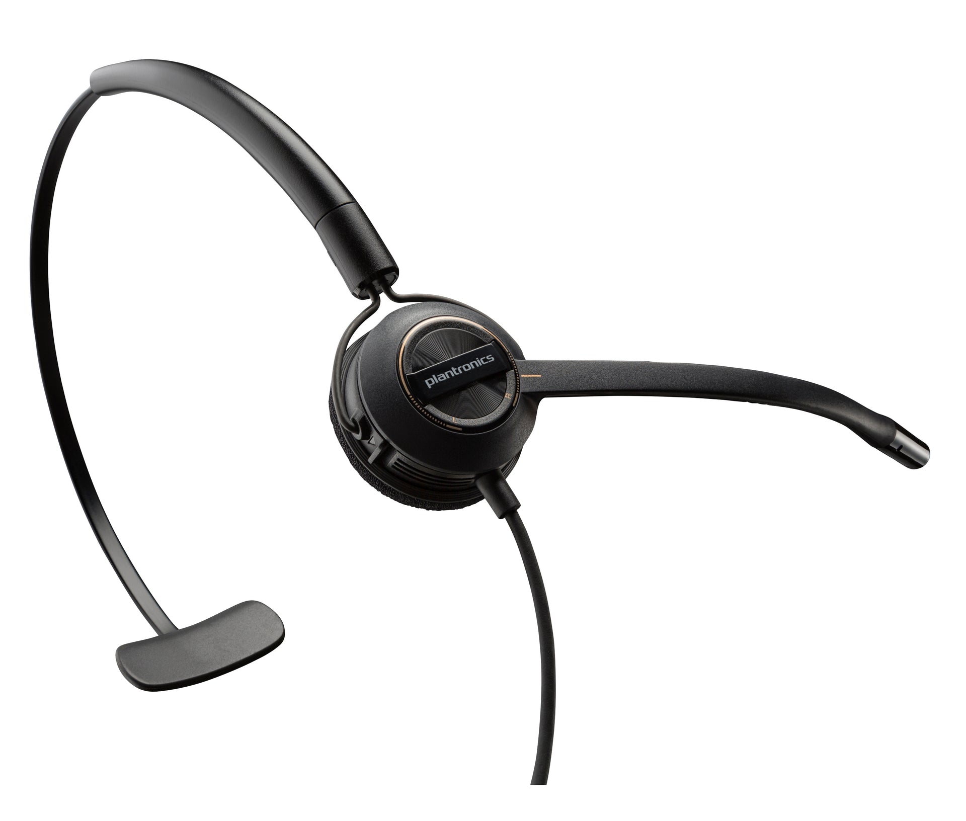 HP Poly EncorePro 540D Wired Office Headset Quick Disconnect - Image 4