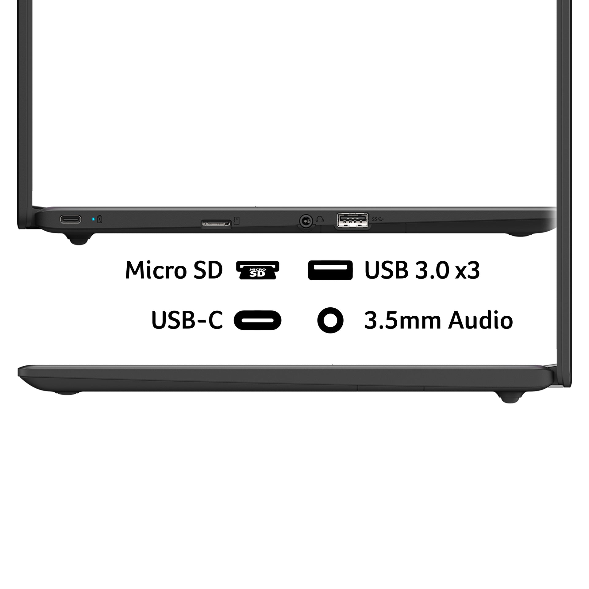 Acer Intel Celeron N4500 4GB RAM 64GB eMMC 14" Full HD ChromeOS