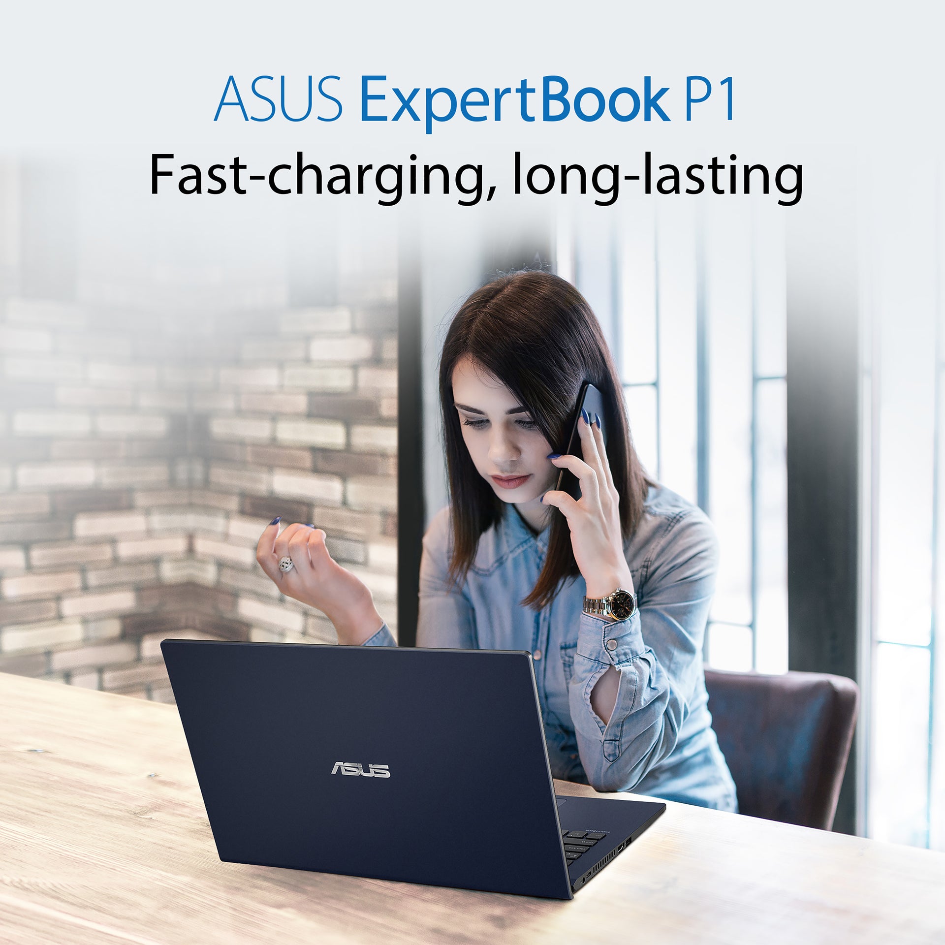 ASUS 210H Intel Core 5 16GB RAM 256GB SSD 15.6" Full HD Windows 11 Pro Education
