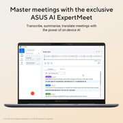 ASUS EXPERTBOOK PM3606CK AMD Ryzen 7 350 16GB RAM 512GB SSD 16" WUXGA Windows 11 Pro