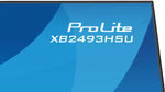 iiyama ProLite XB2493HSU-B1 24" Full HD IPS Monitor 120Hz