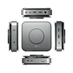 j5create JCD3199 USB-C Dock Dual 4K HDMI in Space Grey - Image 5