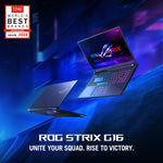 ASUS ROG Strix G16 AMD Ryzen 9 16GB RAM 1TB SSD 16 Inch Windows 11 Home Laptop - Image 12
