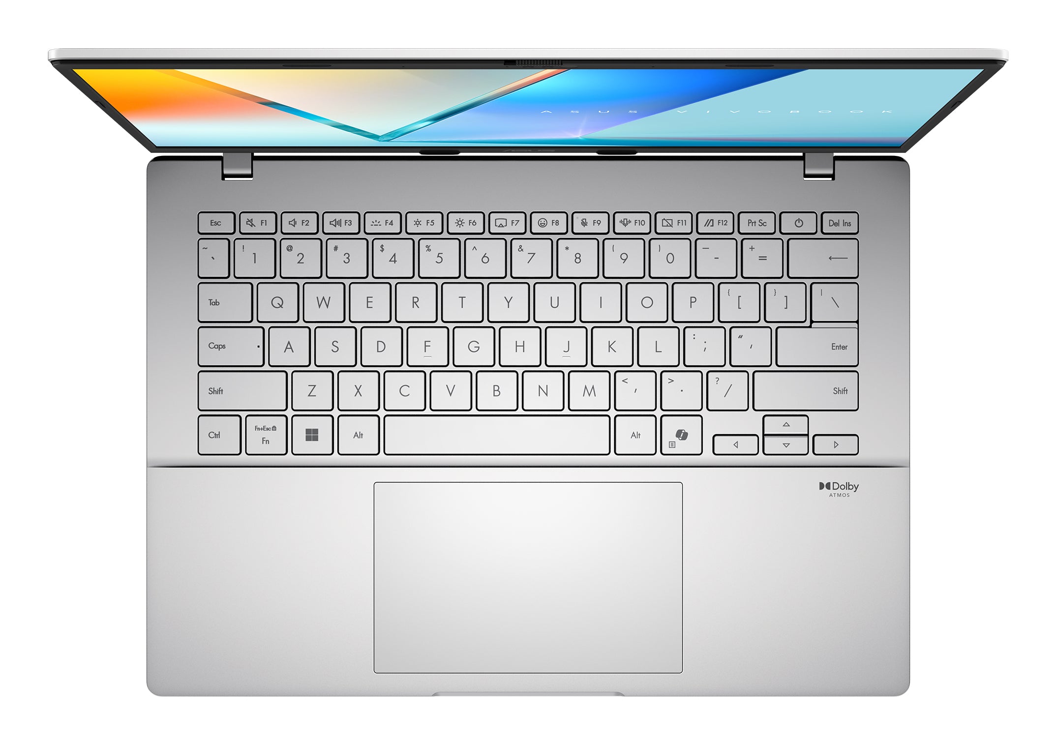 ASUS VivoBook S14 M3407HA-LY014W AMD Ryzen 7 260 16GB RAM 1TB SSD AMD Radeon 780M 14" WUXGA Windows 11 Home
