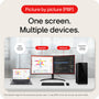LG 34WR50QK-B 34" Wide Quad HD Monitor VA Panel 100Hz - Image 10