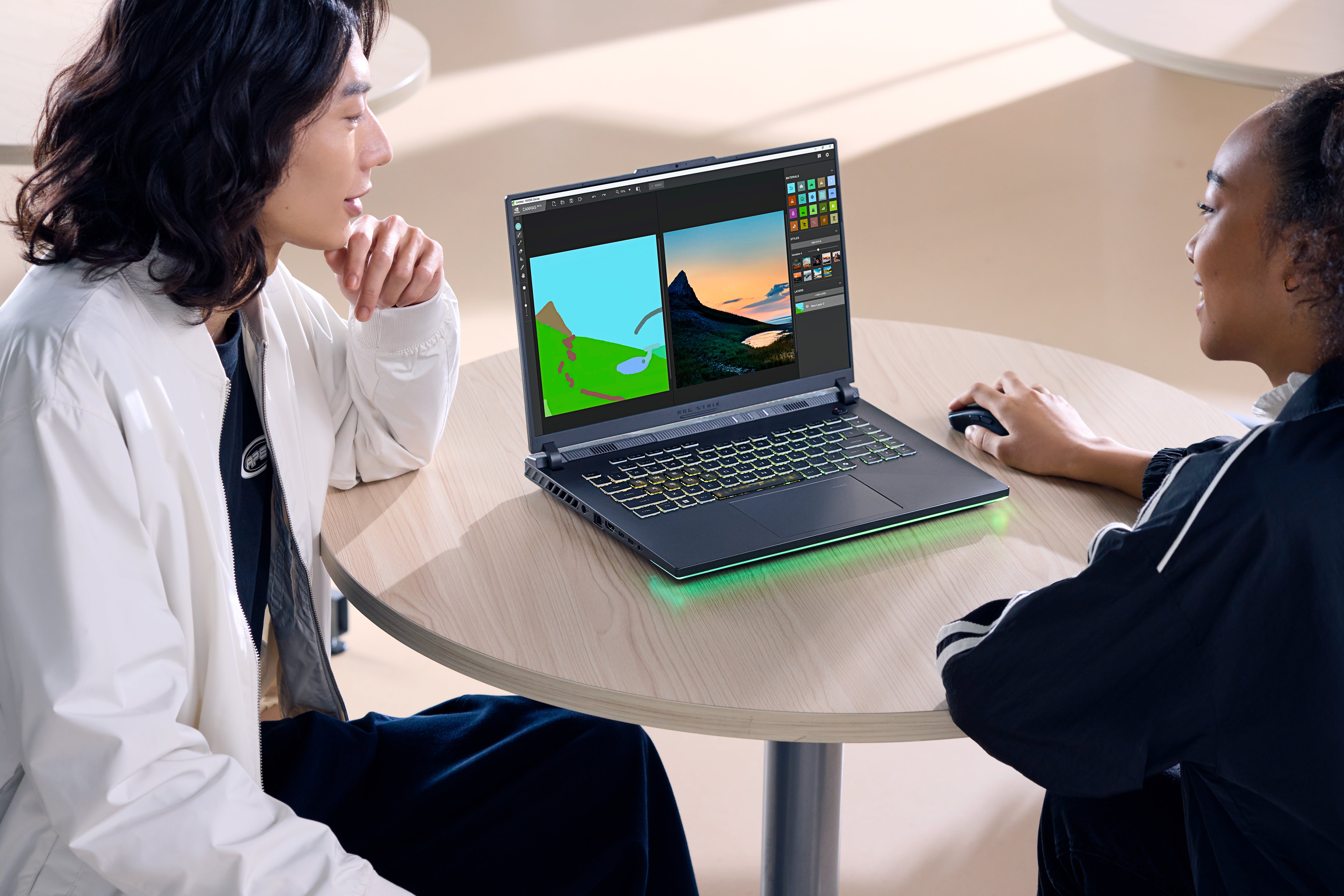 Asus ROG Strix G16 AMD Ryzen 9 7940HX 32GB RAM 1TB SSD NVIDIA GeForce RTX 5070 Ti 16" WUXGA Windows 11 Home - Image 9