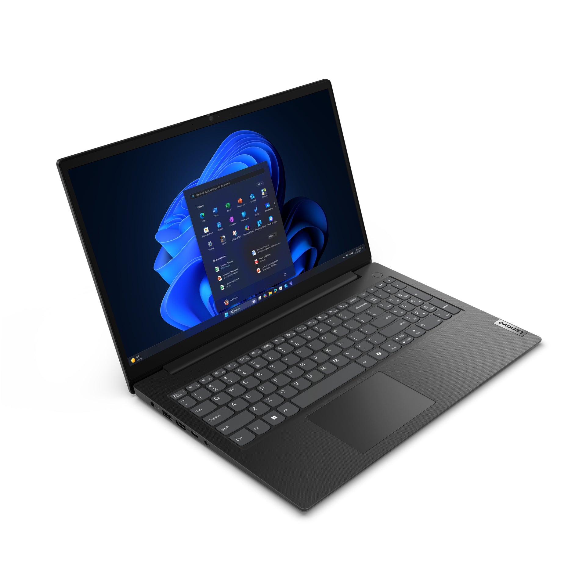 Lenovo V15 G6 AMD Ryzen 5 150 8GB RAM 512GB SSD 15.6" Full HD Windows 11 Home