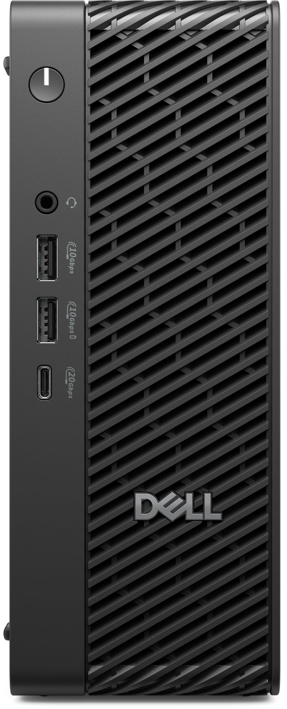 Dell D83J5 Intel Core Ultra 7 265 16GB RAM 512GB SSD NVIDIA RTX A400 Micro PC Windows 11 Pro
