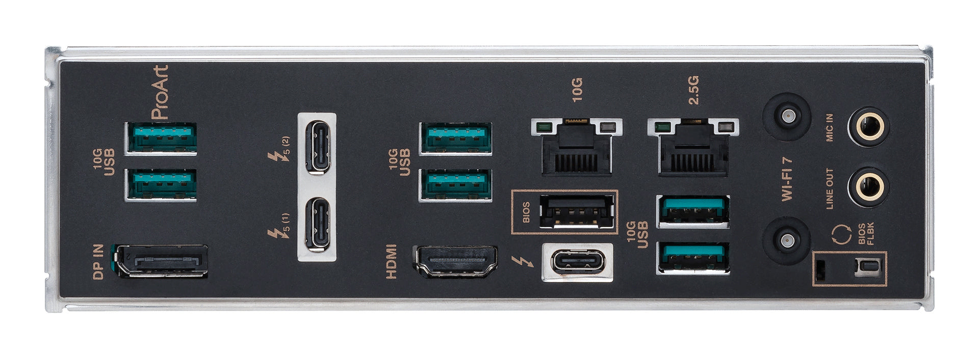 ASUS ProArt Z890-CREATOR WIFI Intel Z890 ATX