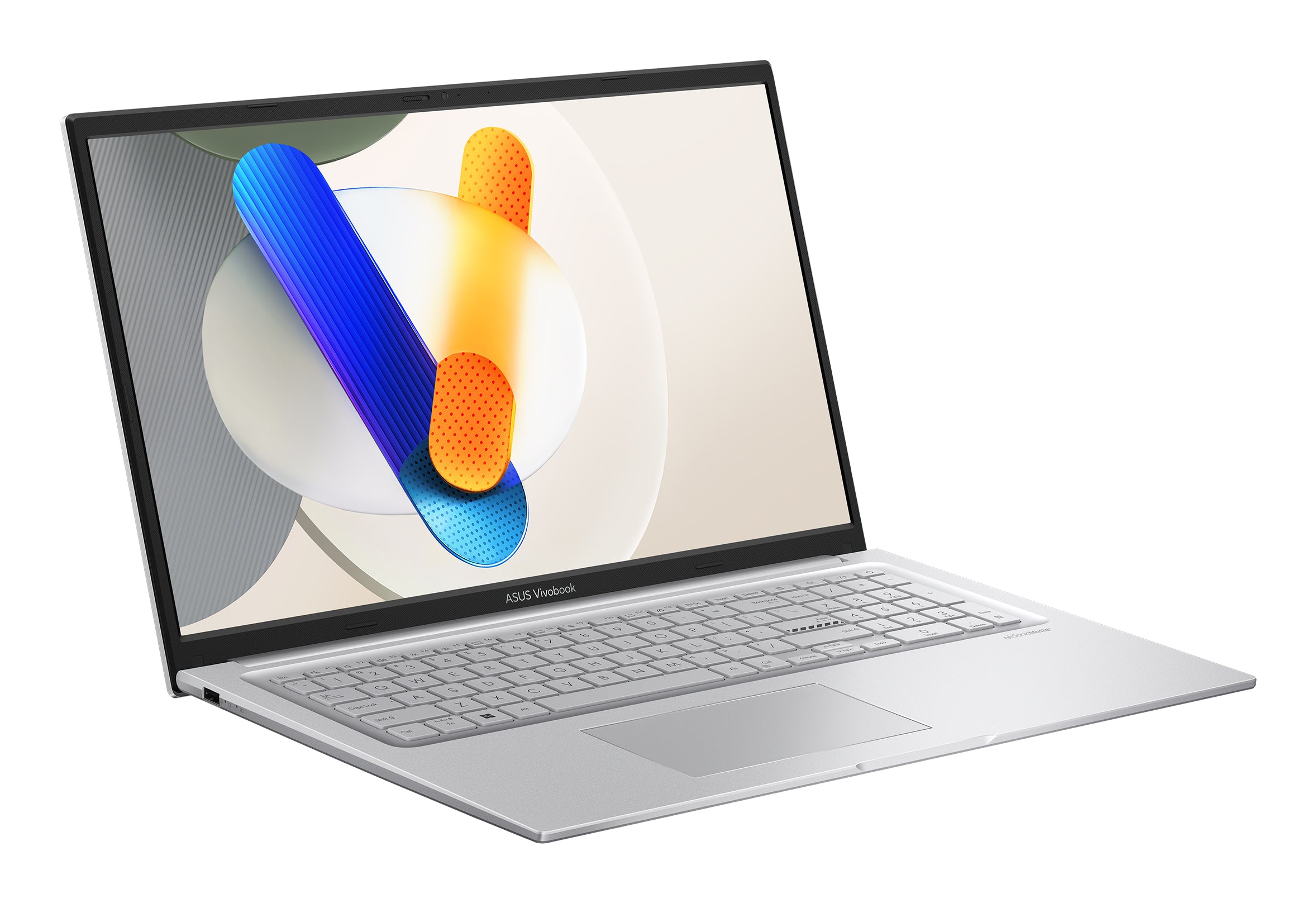 ASUS VIVOBOOK X1704 Intel Core 5 120U 16GB RAM 1TB SSD 17.3" Full HD Windows 11 Home