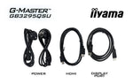 IIYAMA G-MASTER GB3295QSU-B1 32" QHD VA Monitor 240Hz