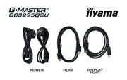 IIYAMA G-MASTER GB3295QSU-B1 32" QHD VA Monitor 240Hz
