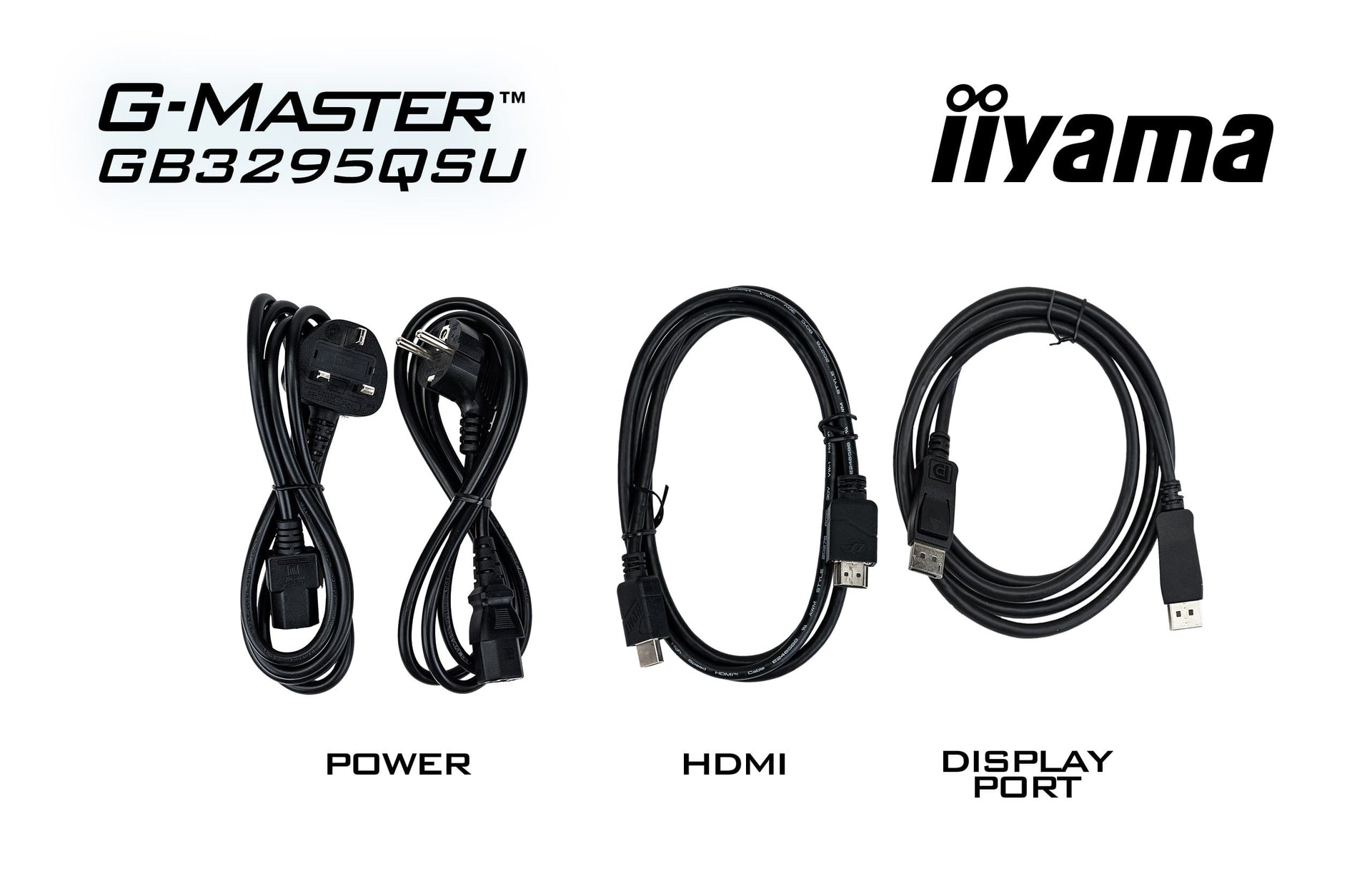IIYAMA G-MASTER GB3295QSU-B1 32" QHD VA Monitor 240Hz