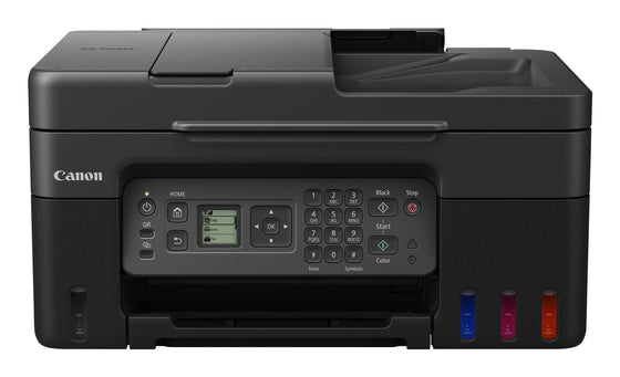 Canon PIXMA G4570 BK Inkjet Colour Multifunction Wireless Printer