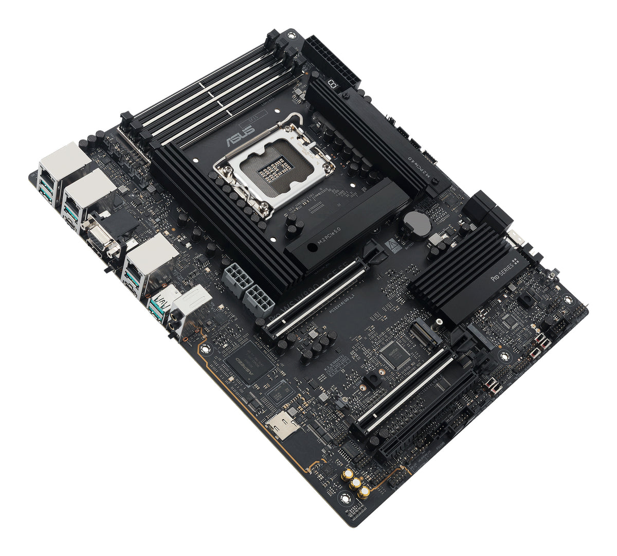 ASUS 1851 PRO WS W880-ACE SE Intel W880 ATX