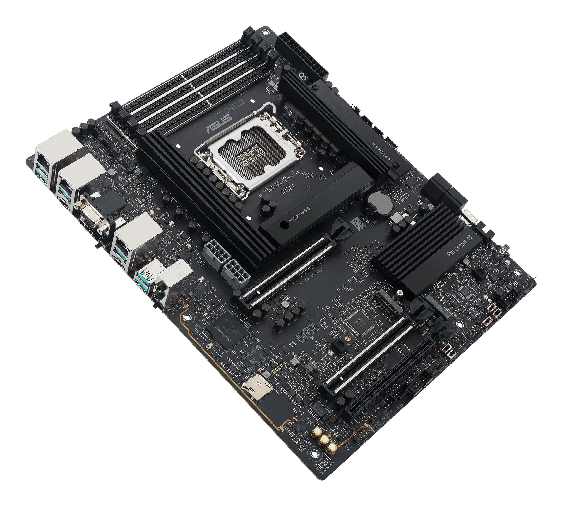 ASUS 1851 PRO WS W880-ACE SE Intel W880 ATX