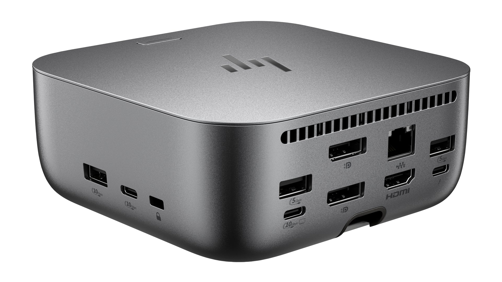 HP Thunderbolt 4 Ultra Dock with 180W Power &amp; Security - Image 3