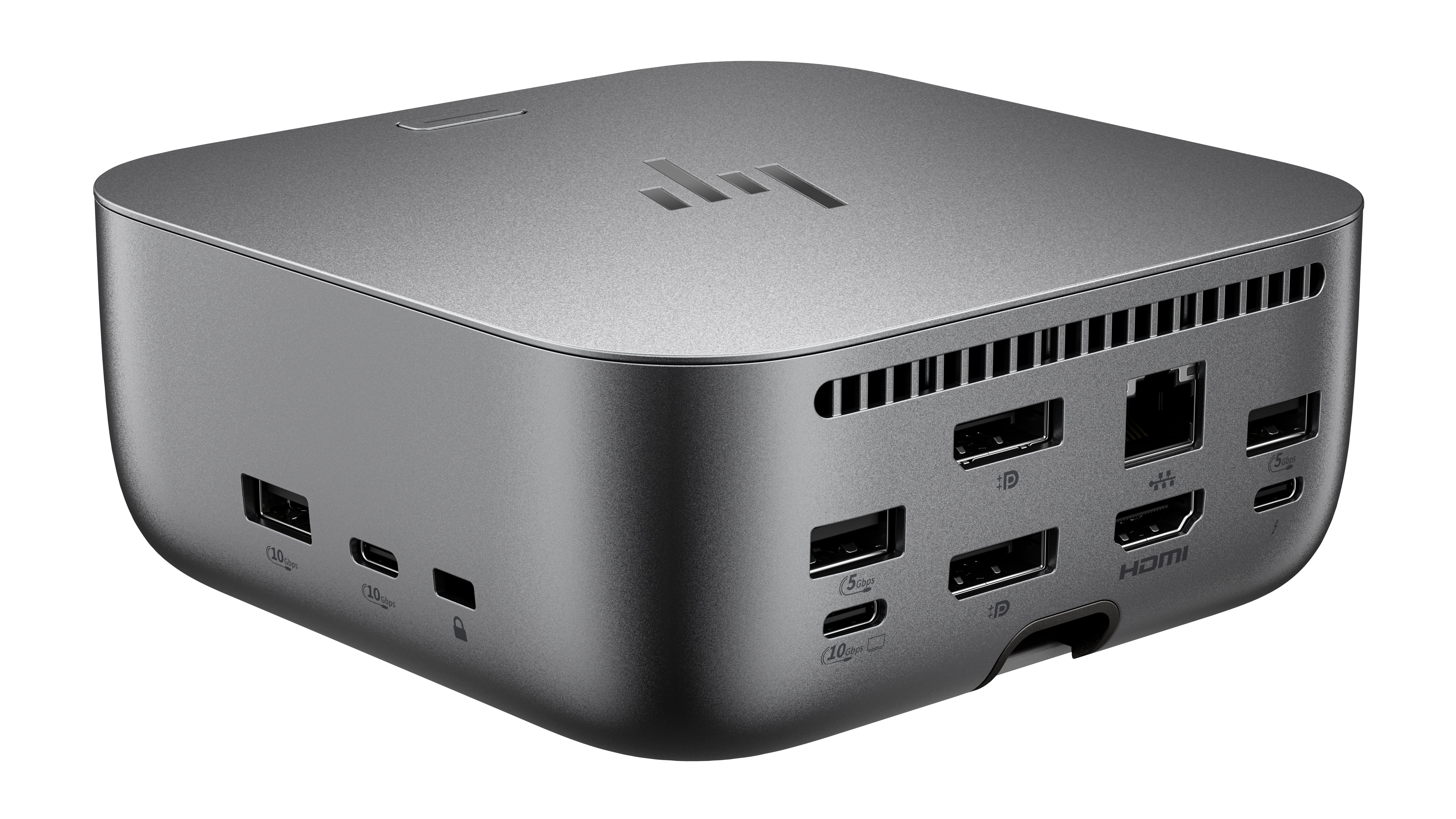 HP Thunderbolt 4 Ultra Dock with 180W Power &amp; Security - Image 3