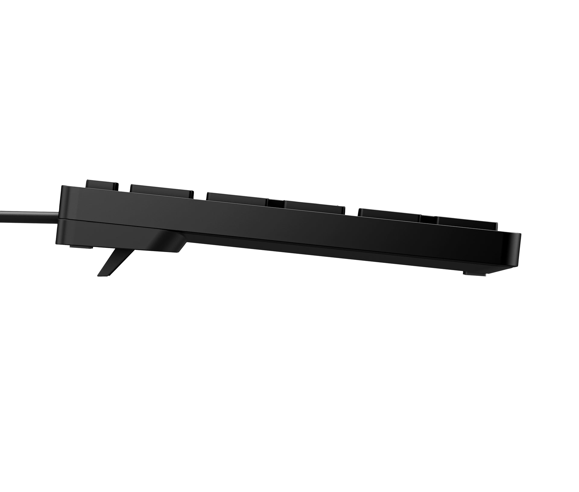 HP Wired Desktop 320K Keyboard - Compact, Durable, and Eco-Friendly - Image 11
