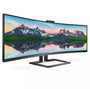 Philips Brilliance P-line 499P9H 49" UltraWide Dual Quad HD Monitor VA Panel 70Hz - Image 7