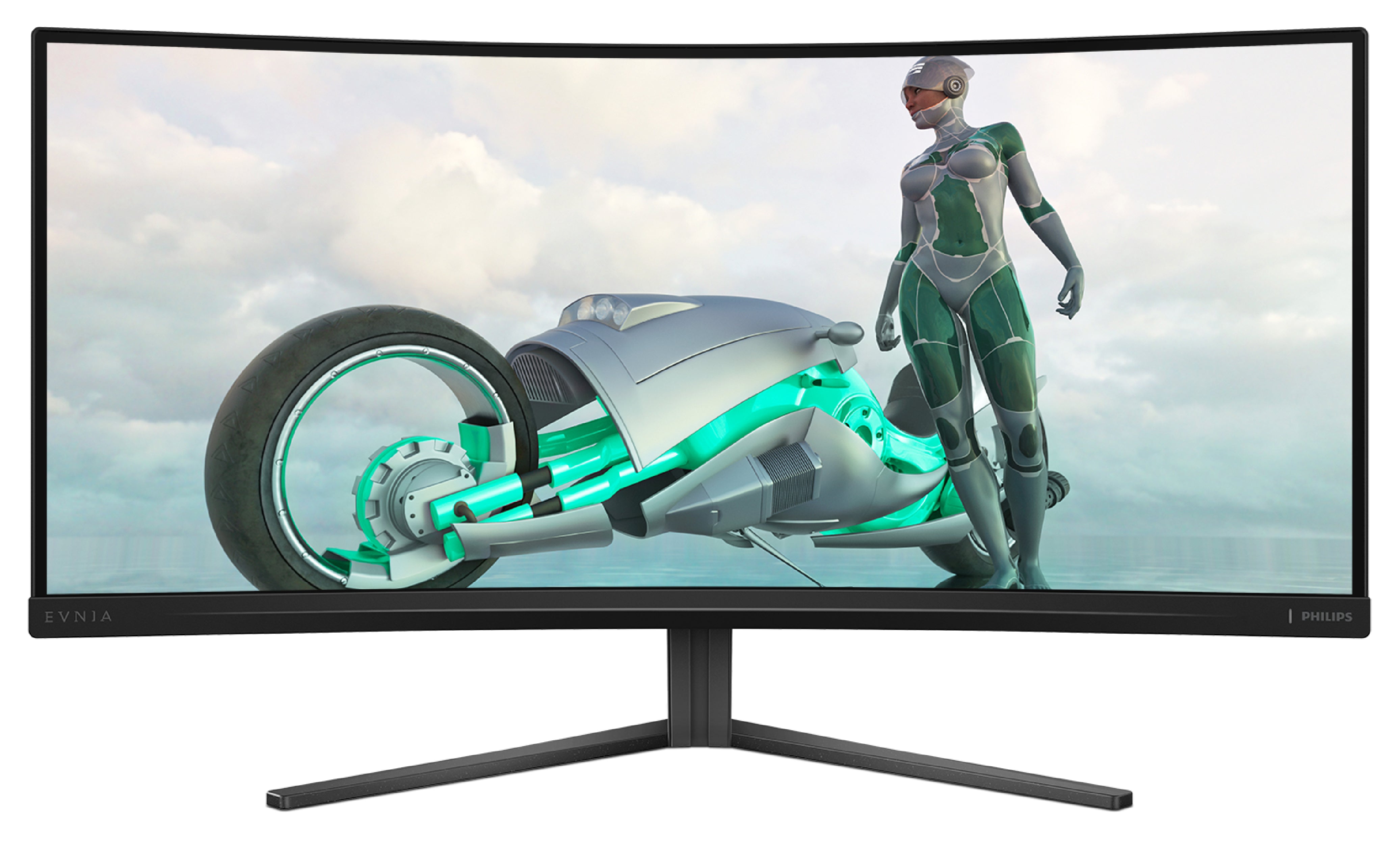 Philips Evnia 3000 34M2C3500L 34" Wide Quad HD Monitor VA Panel 180Hz - Image 12
