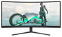 Philips Evnia 3000 34M2C3500L 34" Wide Quad HD Monitor VA Panel 180Hz - Image 12