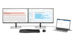 HP 524pu Series 5 Pro 23.8" Full HD Monitor IPS Panel 100Hz