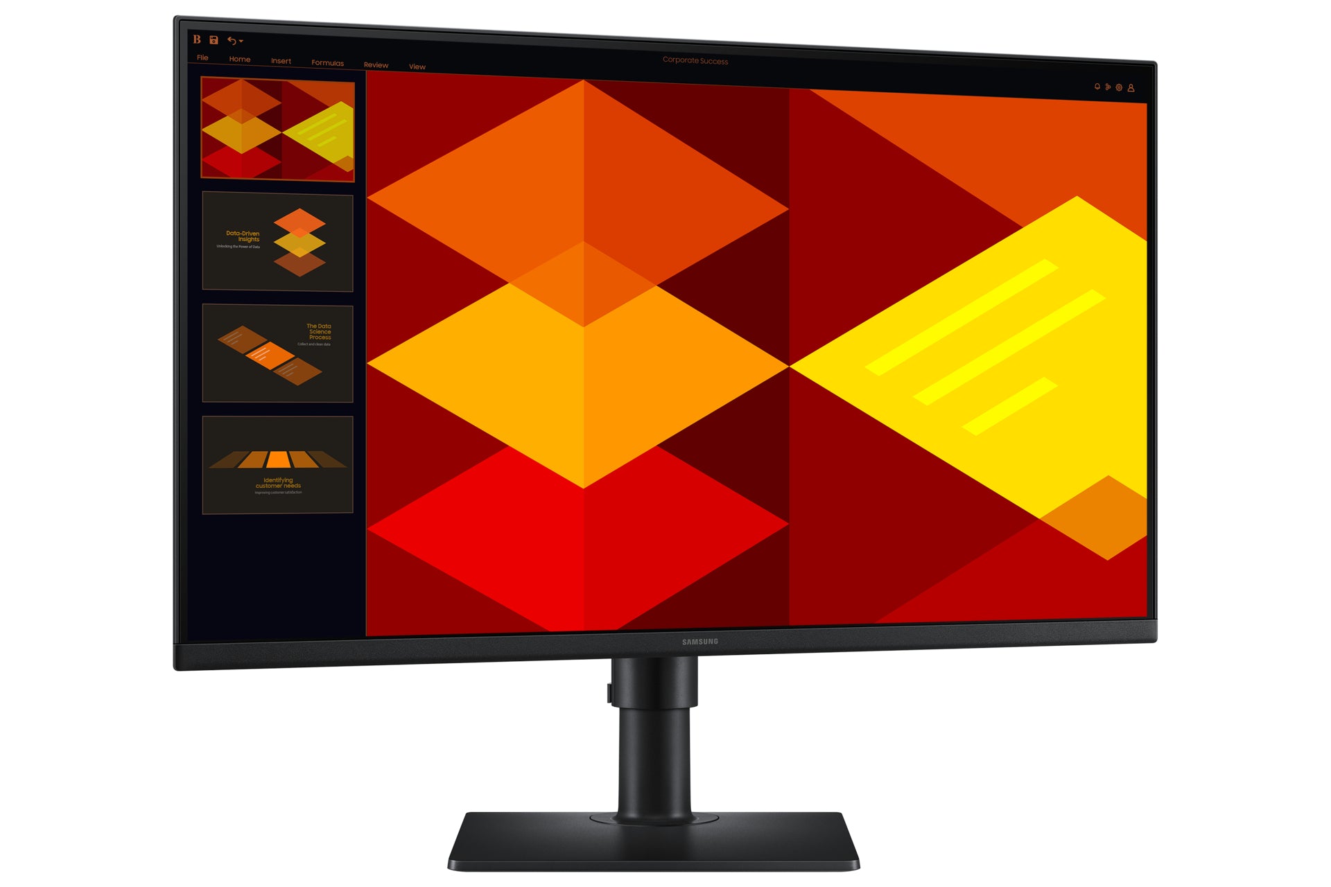 Samsung LS27D400GAUXXU 27" Full HD Monitor IPS Panel 100Hz - Image 11