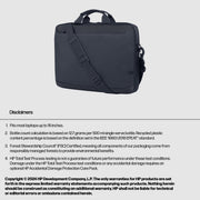 HP 16 EVERYDAY GREY BRIEFCASE