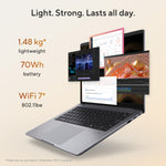 ASUS ExpertBook P3 PM3406CK-R515X AMD Ryzen AI 5 16GB RAM 512GB SSD 14" WUXGA Windows 11 Pro