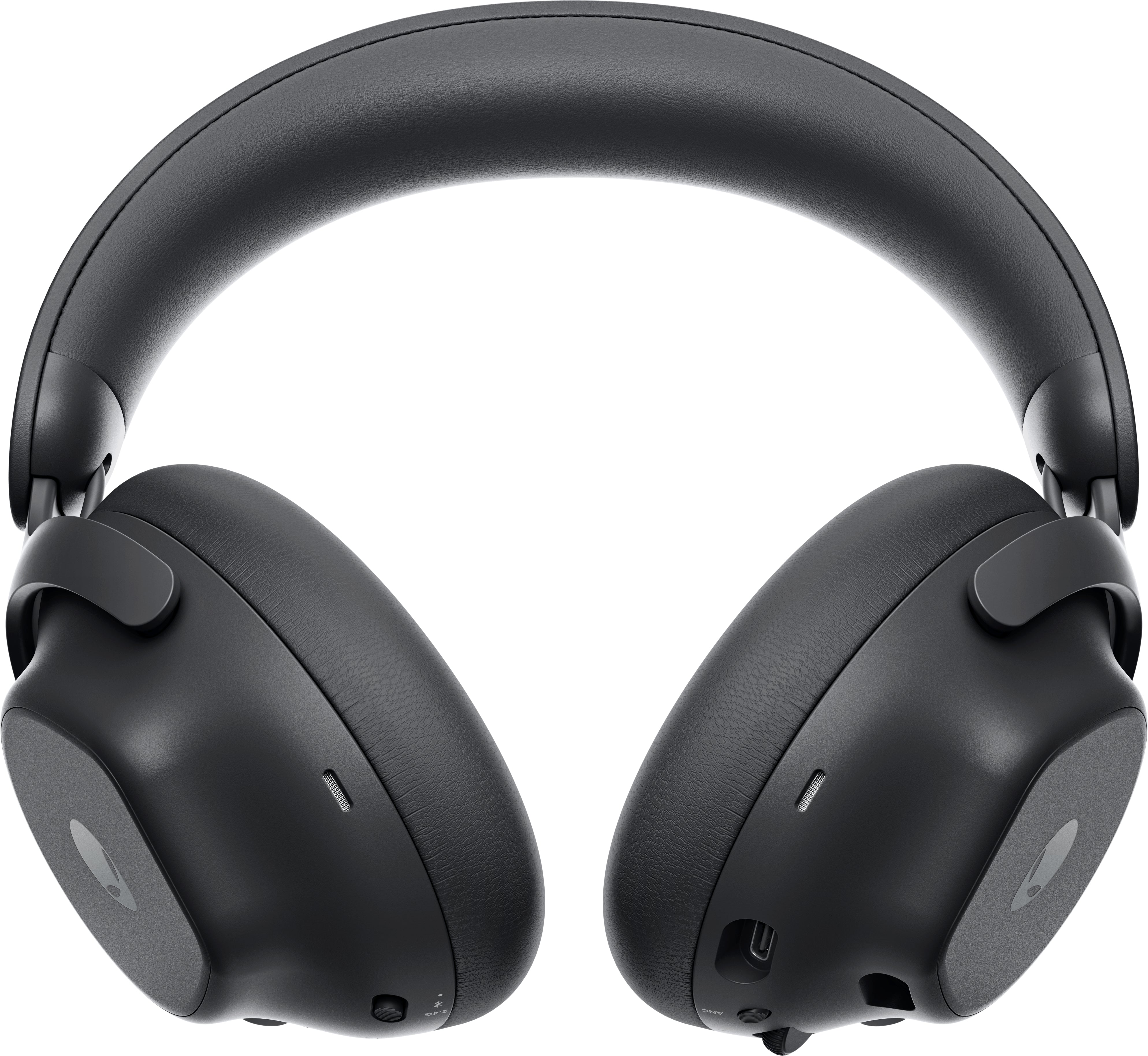 Alienware PRO-HS-G-DEAM Gaming Headset - Wired &amp; Wireless, USB-C, Bluetooth, Black - Image 7