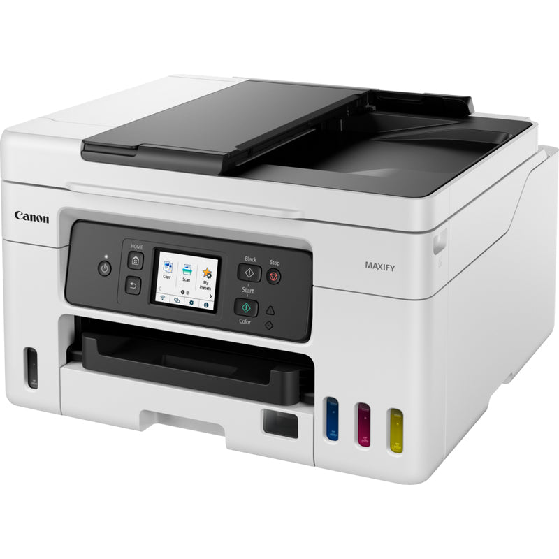 Canon MAXIFY GX4050 Inkjet Colour Multifunction Wireless Printer