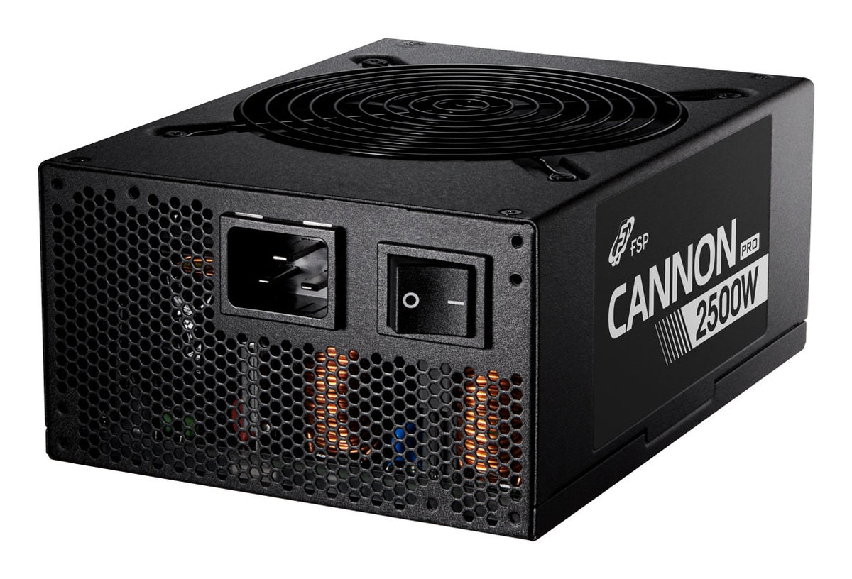 FSP 2500W 80 PLUS Platinum