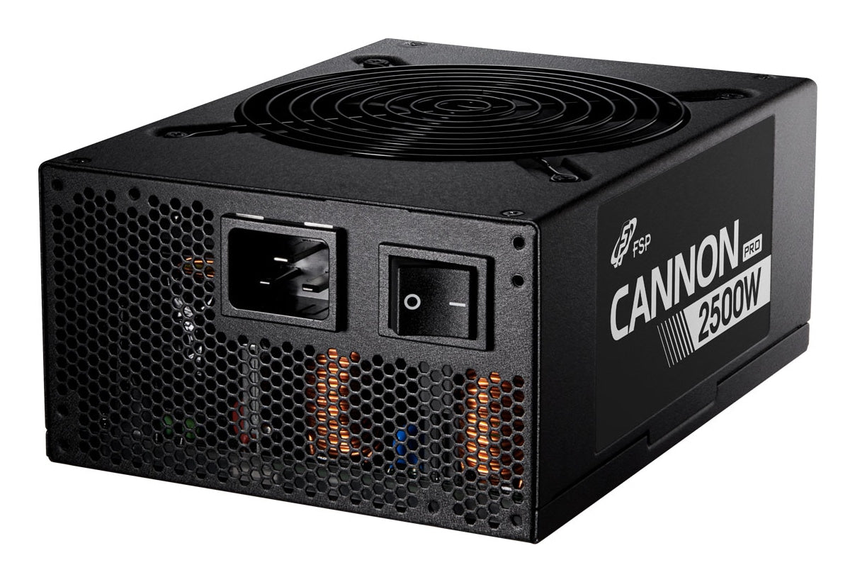 FSP 2500W 80 PLUS Platinum
