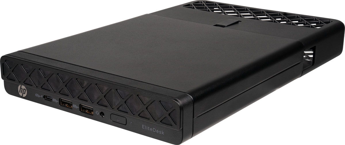 HP EliteDesk 8 G1a AMD Ryzen 5 220 16GB RAM 512GB SSD AMD Radeon 740M Mini PC Windows 11 Pro - Image 2