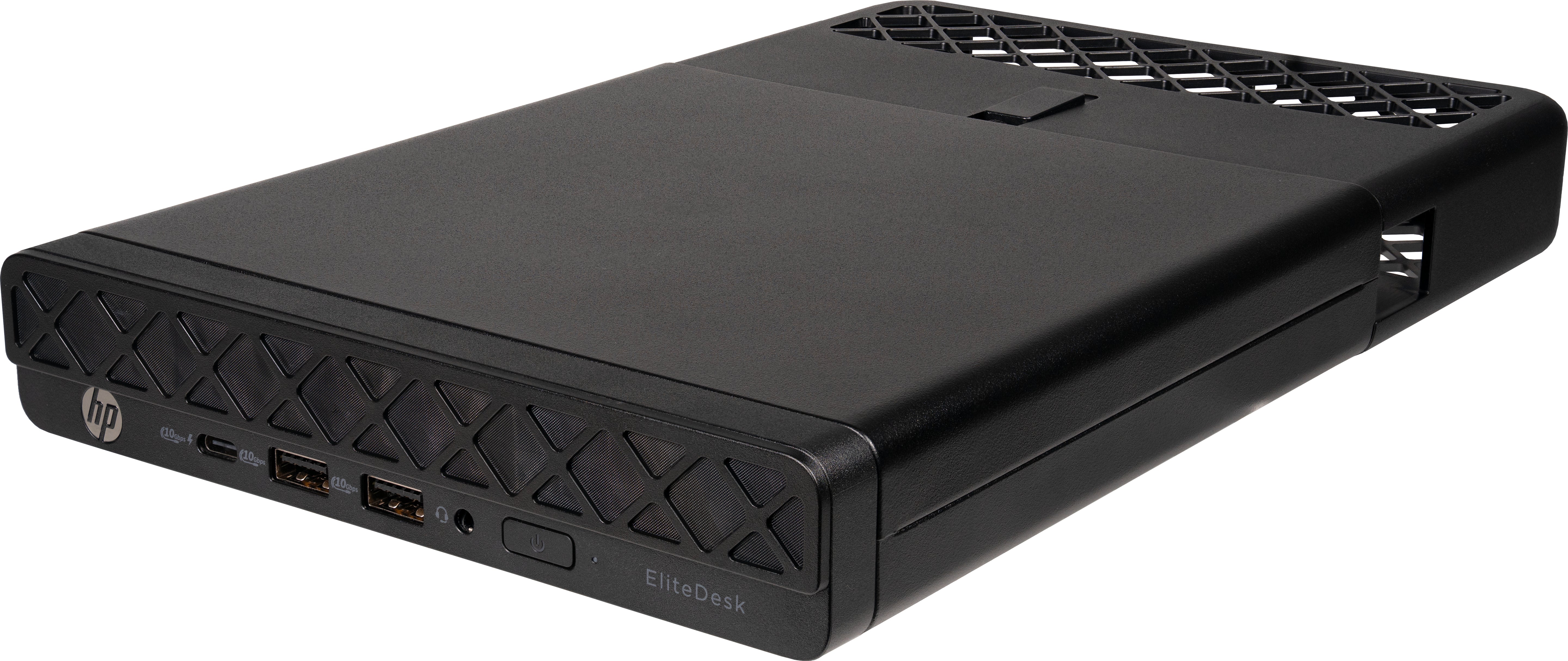 HP EliteDesk 8 G1a AMD Ryzen 5 220 16GB RAM 512GB SSD AMD Radeon 740M Mini PC Windows 11 Pro - Image 2