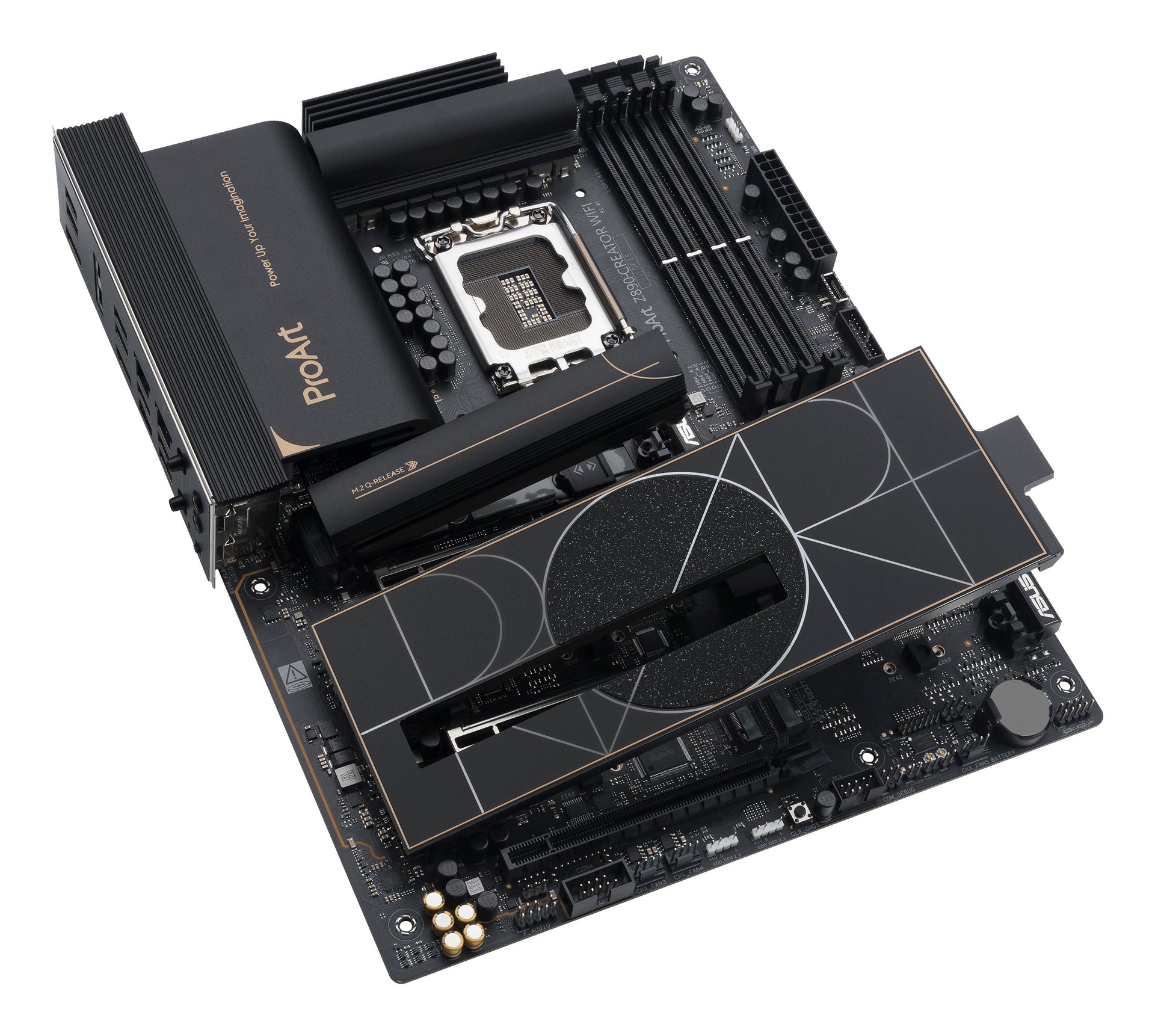 ASUS ProArt Z890-CREATOR WIFI Intel Z890 ATX