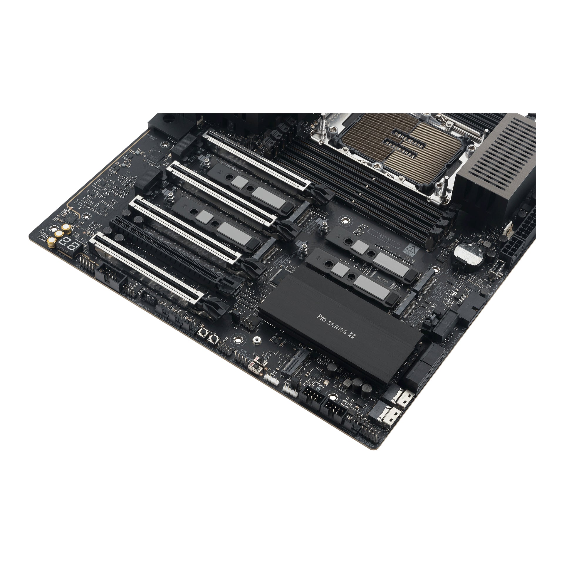 ASUS 4710-2 PRO WS W890-SAGE CEB