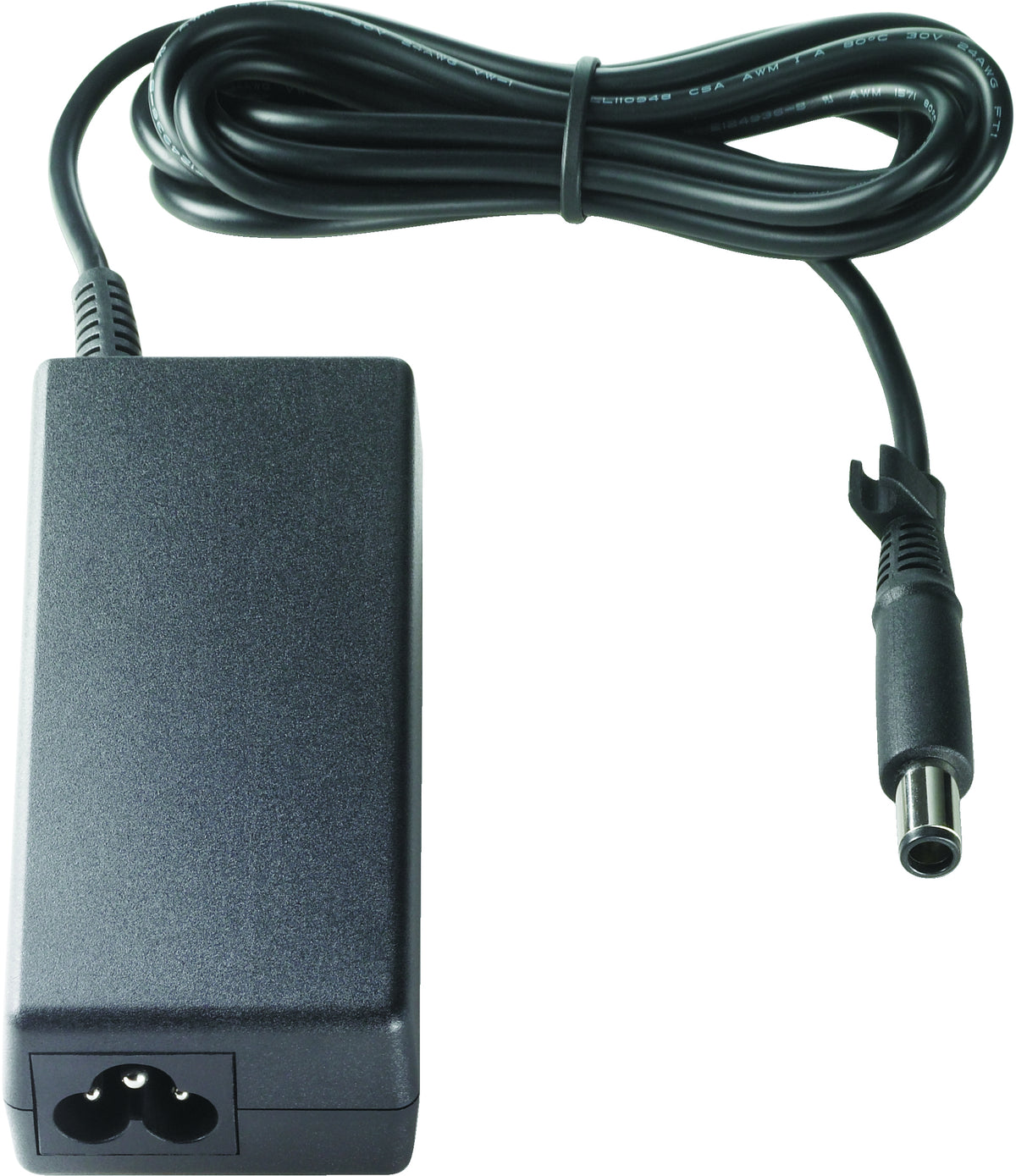 HP 90W Smart AC Laptop Adapter with Right-Angle Connector