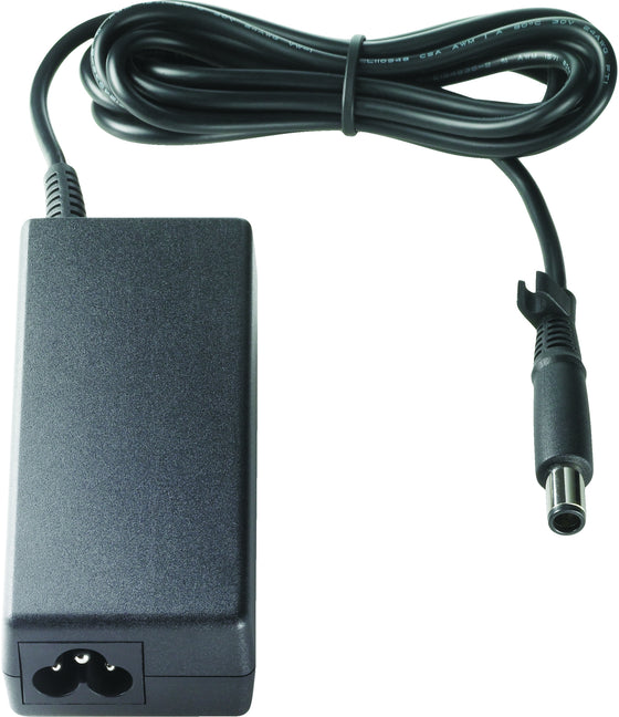 HP 90W Smart AC Laptop Adapter with Right-Angle Connector