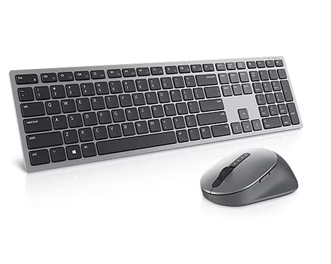 Dell Pro Plus Keyboard and Mouse KM7321W Wireless Combo