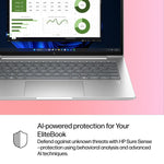 HP EliteBook 6 G1i Intel Core Ultra 5 225U 16GB RAM 512GB SSD Intel Graphics 14" WUXGA Windows 11 Pro - Image 6