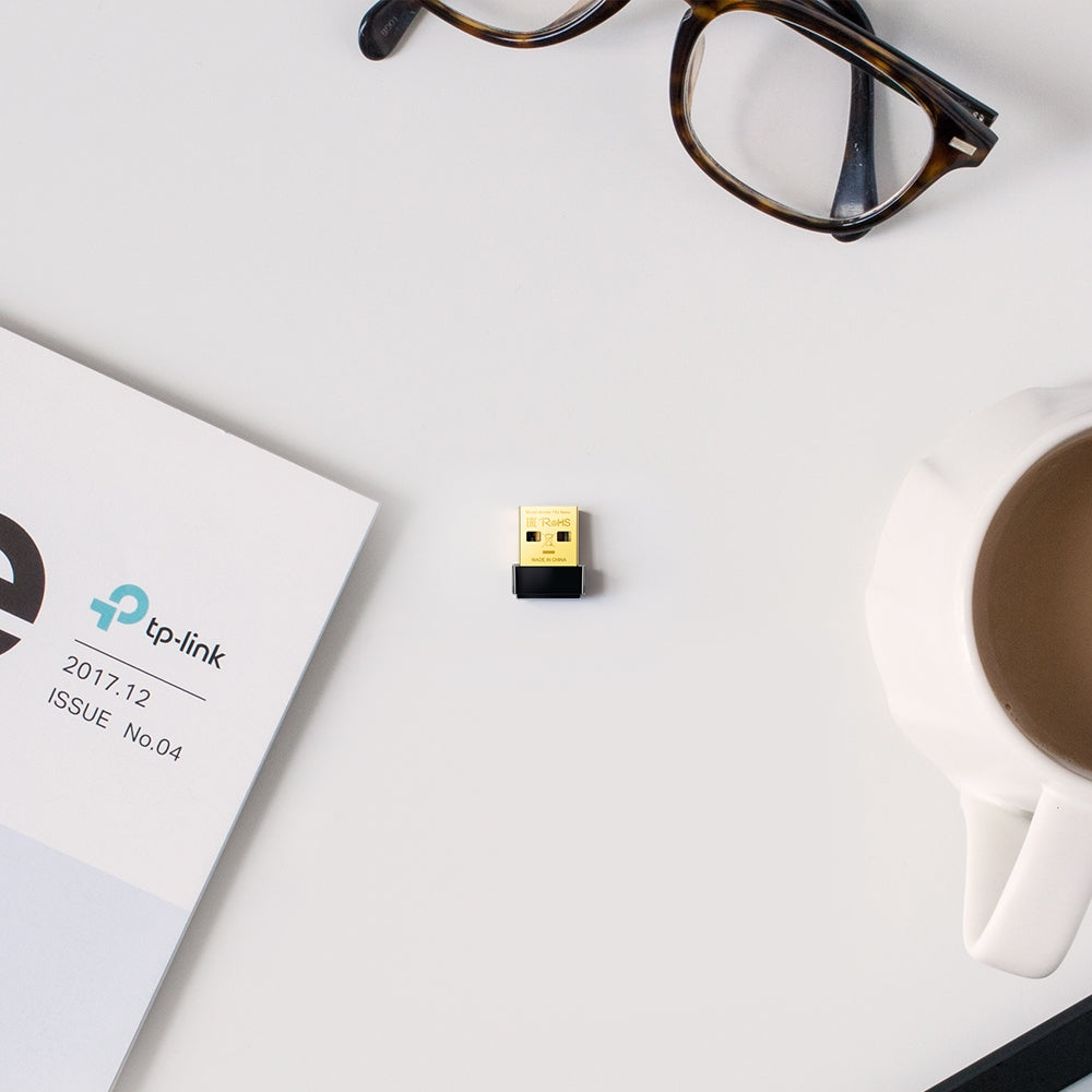 TP-Link Archer T2U Nano AC600 Dual-Band USB Wi-Fi Adapter - Image 3