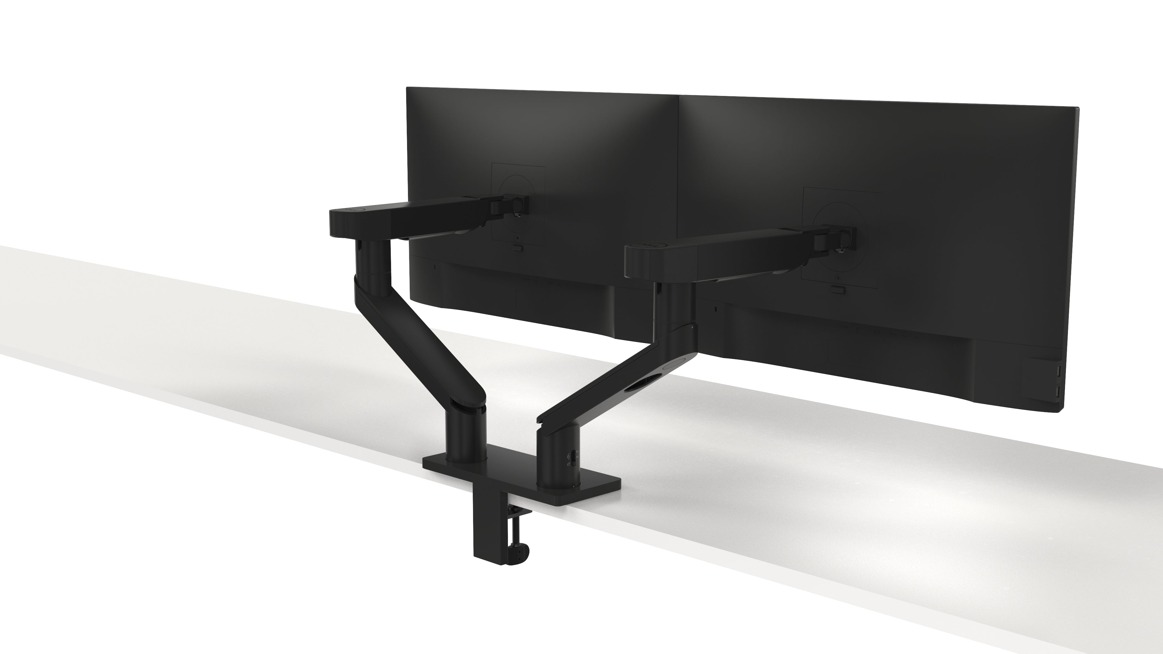 Dell MDA20 Dual Monitor Arm Desk Mount